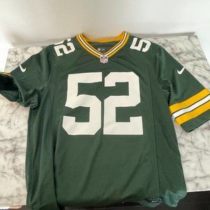 Clay Matthews Green Bay Packers Jersey
